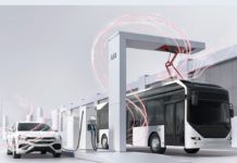 Terra 54, stazione di ricarica veloce e sempre connessa di ABB