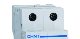 Interruttore magnetotermico