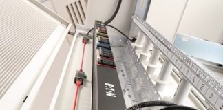 distribuzione elettrica