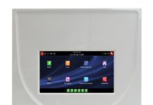 Antintrusione AVE: centrali smart IoT con modulo Wi-Fi e web server integrati