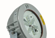 Armature illuminanti con tecnologia LED per zone a rischio di esplosione: la serie EVL di Cortem