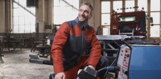 abbigliamento protettivo