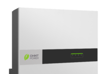 Inverter fotovoltaici CPS SCA di Chint