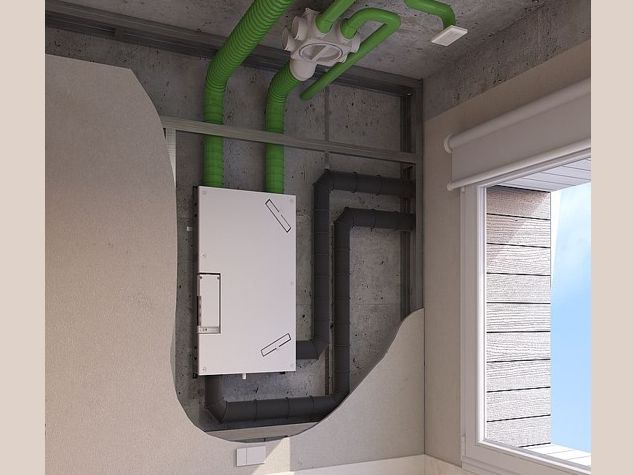 La qualità dell’aria negli ambienti indoor? La VMC è la soluzione