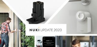 serratura intelligente