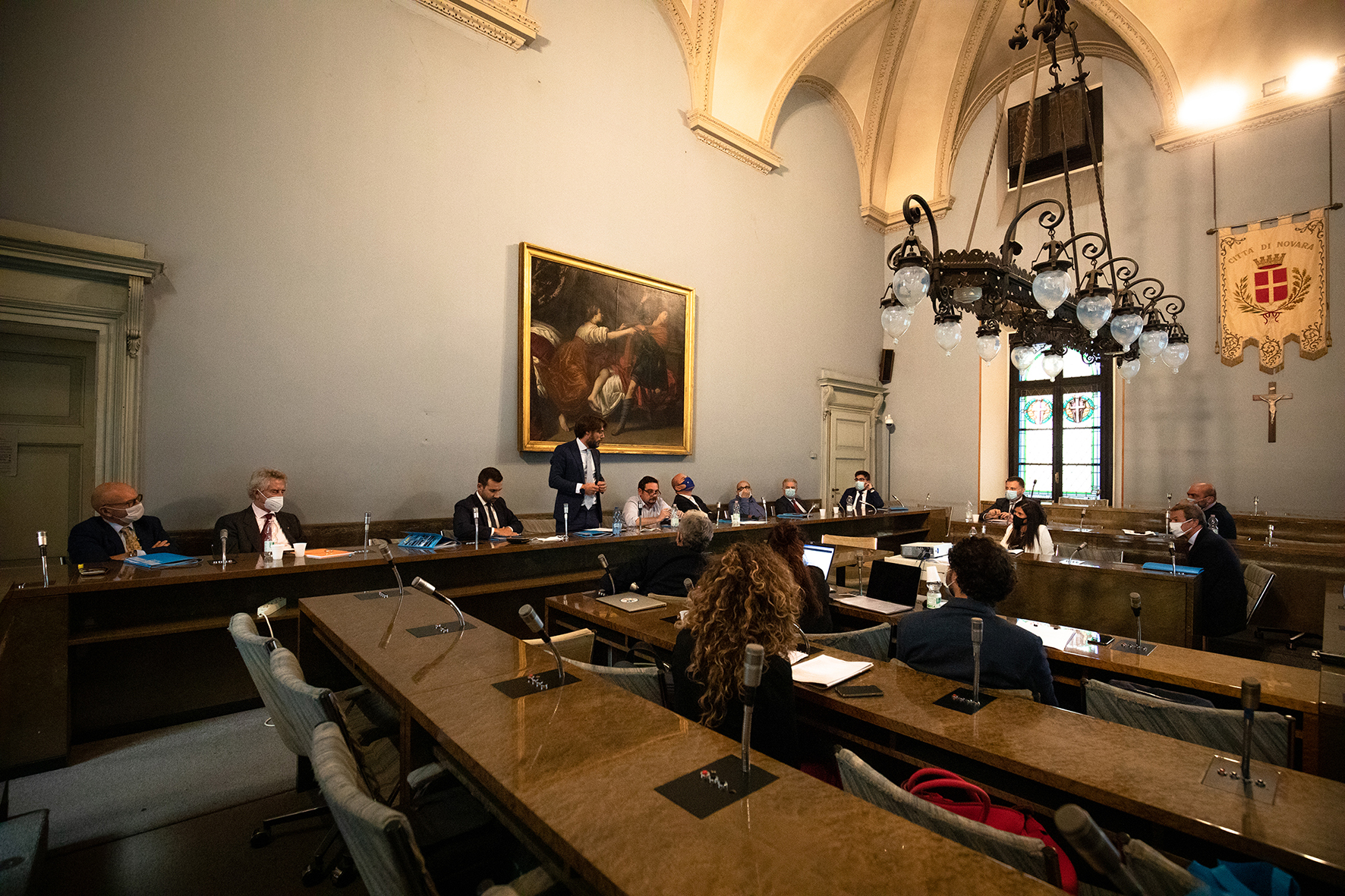 10] Assegni e Miniassegni - banca popolare di novara-100 lire-29.11.1976-, image size:1772x1181