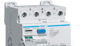 interruttori differenziali