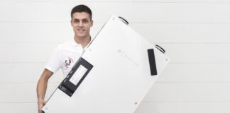 altair 120 recuperatore di calore