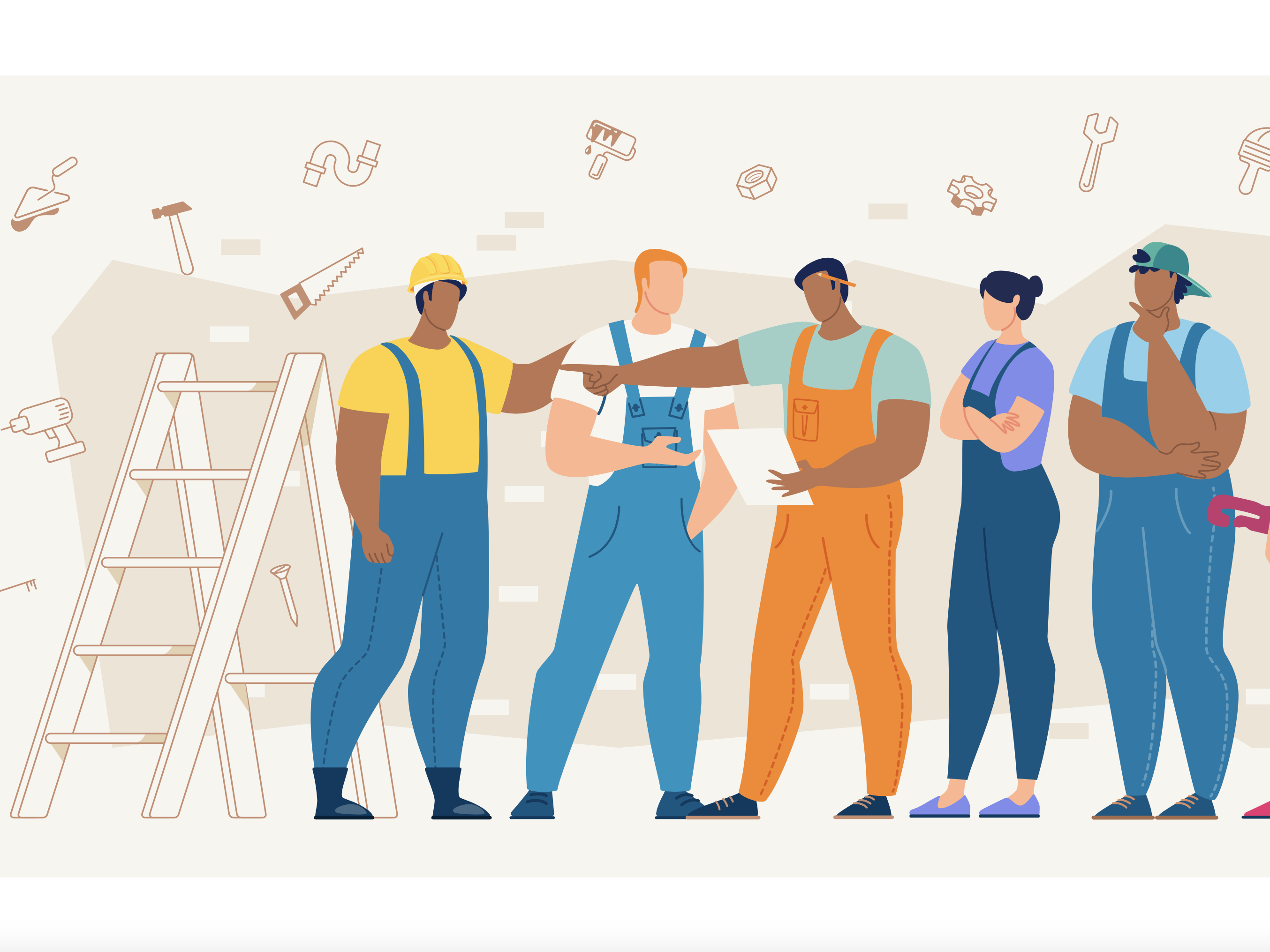 Image form. Мужчина и женщина в офисе. Рабочий решиться. Статьи о бизнесе. Персональное решение логотип.