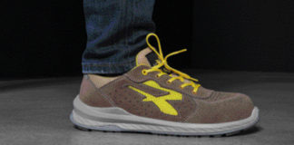 scarpe antiinfortunistiche