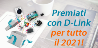 Prèmiati con D-Link