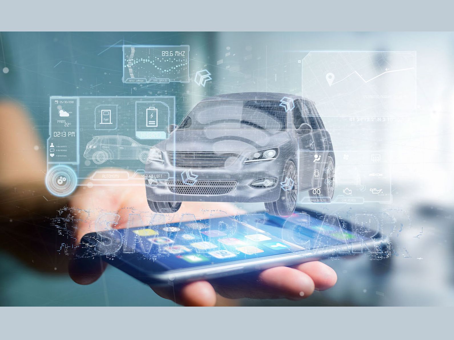 iot e automotive, business veicoli connessi