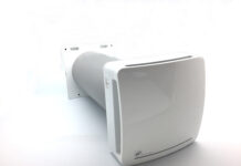 Recuperatori da ambiente serie “RESPIRO”