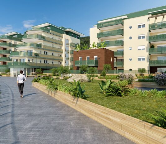 videocitofonia complesso Gli Scogli