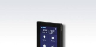 KNX Touch Control