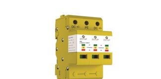 scaricatori di sovratensioni