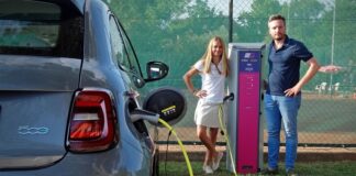 colonnine di ricarica