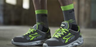 scarpa antinfortunistica