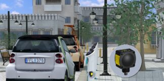 stazioni di ricarica