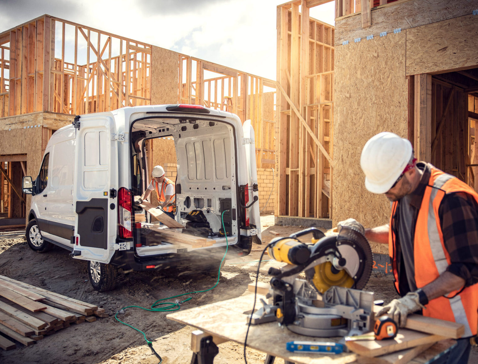 veicolo elettrico ford