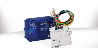 Interfaccia contatti