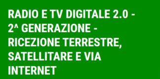Documento CEI radio e TV Digitale 2.0