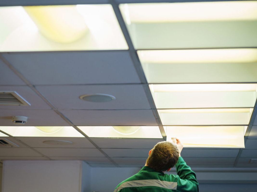 scelta cavo controsoffitto