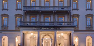 BTicino per il Grand Hotel Victoria di Menaggio: una fornitura che unisce tecnologia e design.