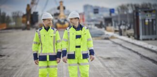 abbigliamento da lavoro