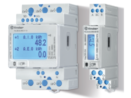 contatori di energia Finder