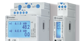 contatori di energia Finder