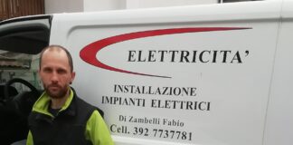 Fabio Zambelli Elettricità