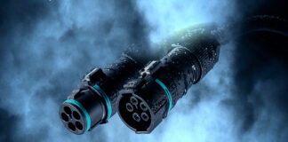 connettori presa-spina Techno