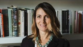 Alessandra Scognamiglio conferena fotovoltaico