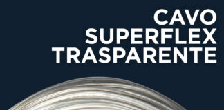 cavo superflex trasparente C'era una volta