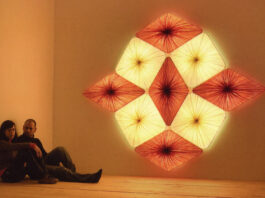 illuminare lo spazio domestico