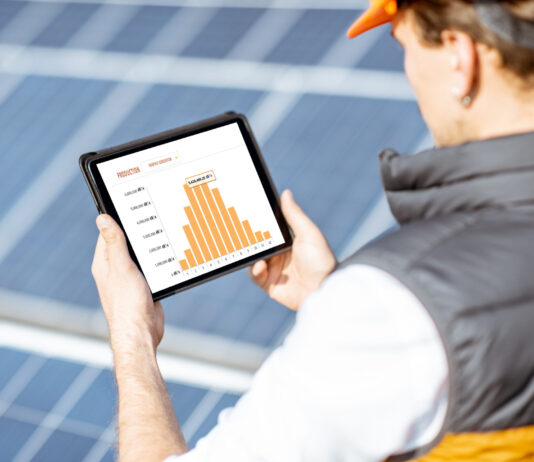 monitoraggio impianti fotovoltaici