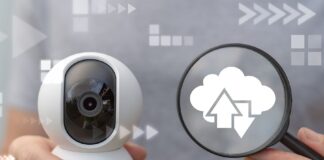 videosorveglianza in cloud