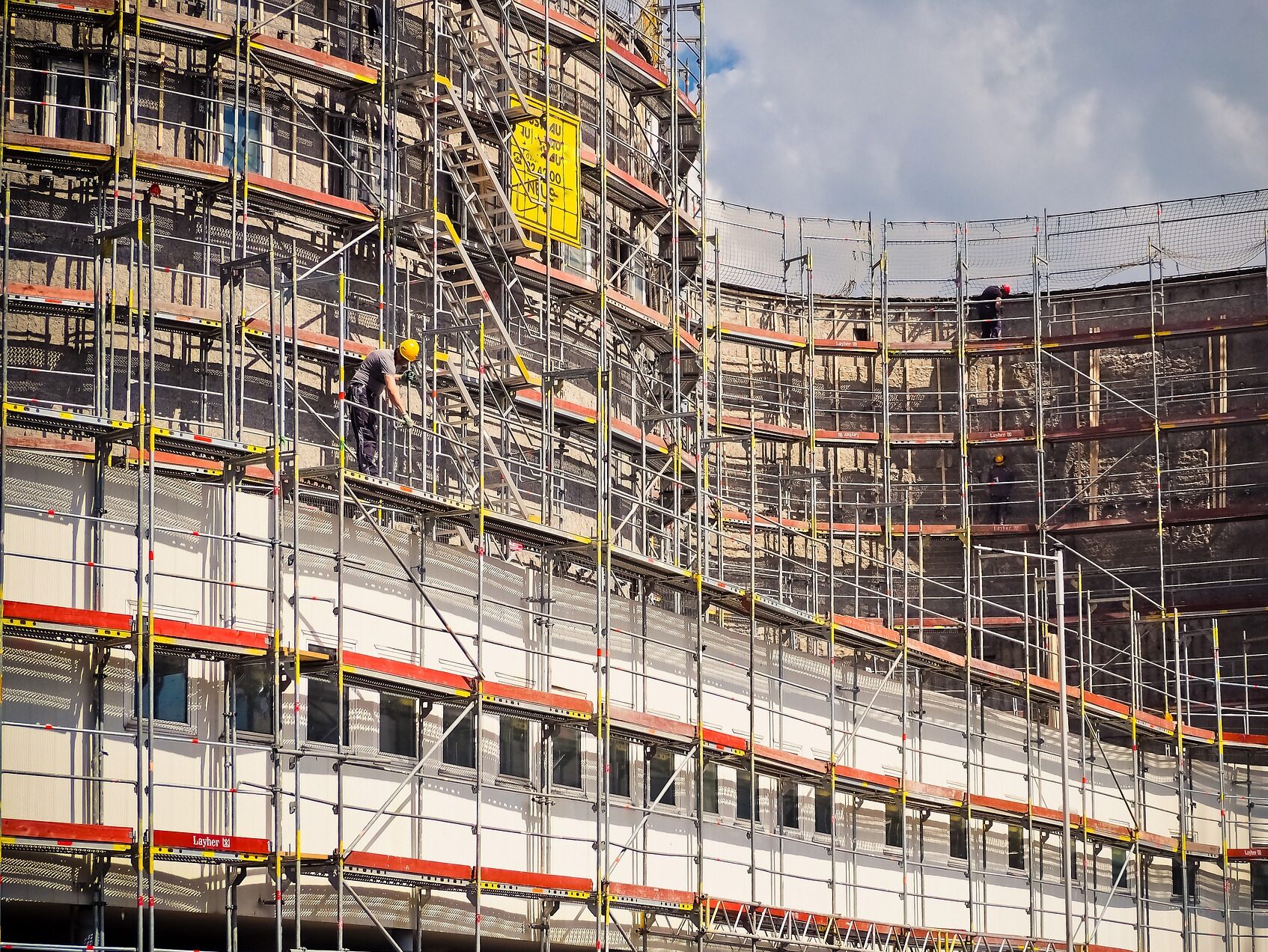 ristrutturazione efficientamento