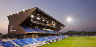 AlbinoLeffe Stadium