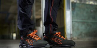 calzatura antinfortunistica