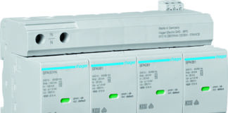 Scaricatori di Sovratensione