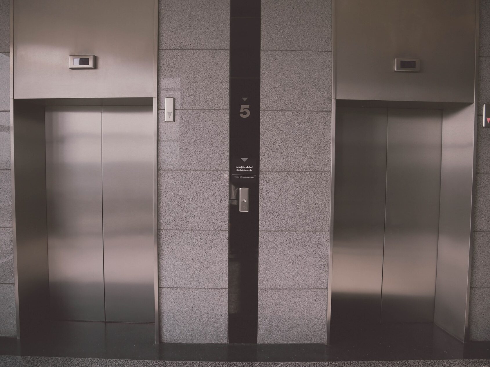 Ascensori accessibili