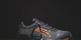 scarpa antinfortunistica