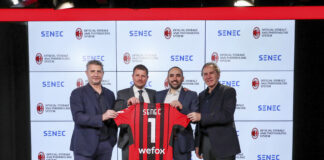 senec sponsor milan