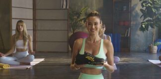 scarpe e abbigliamento da lavoro