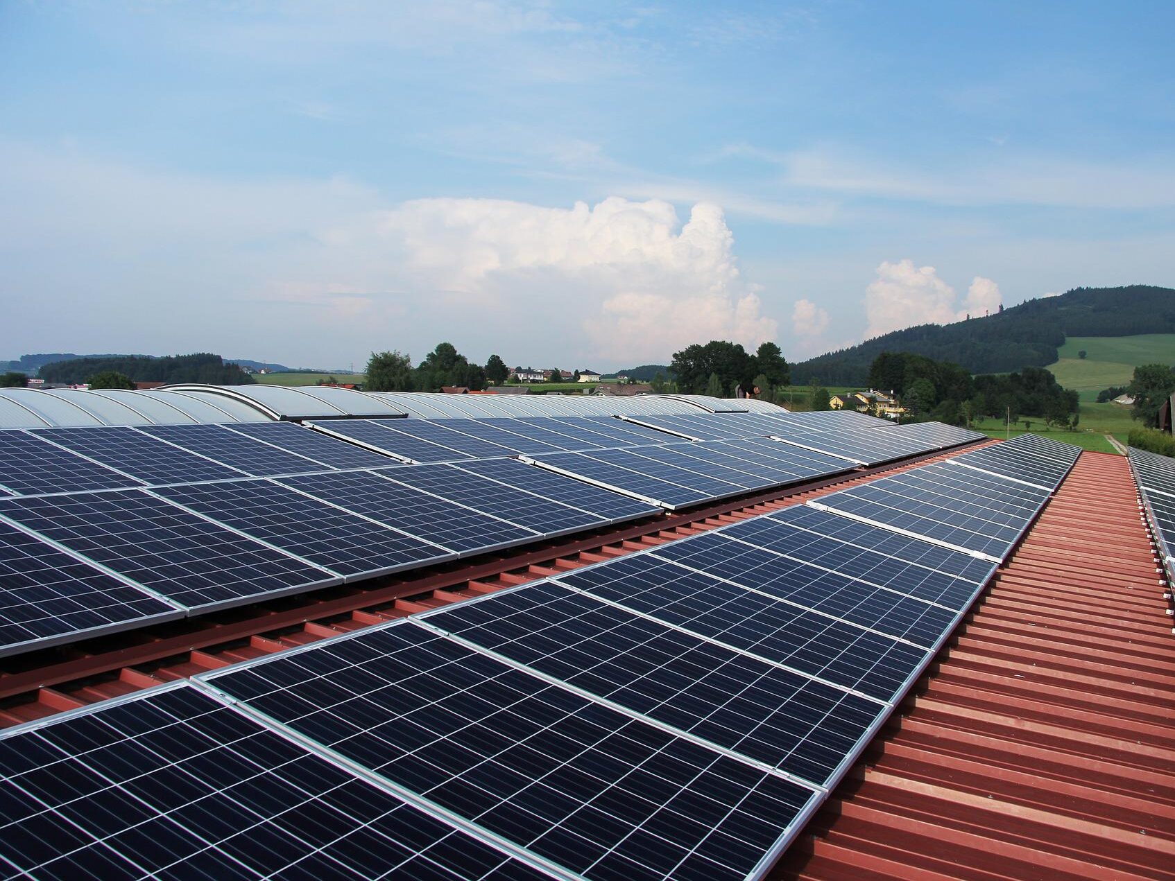 modello unico impianti fotovoltaici