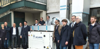 ventilazione meccanica