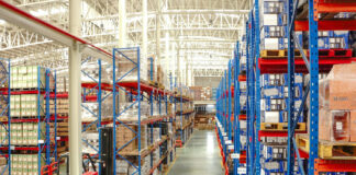 progettazione spazi logistica