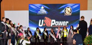 miss mondo